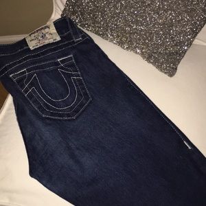 True religion skinny legging